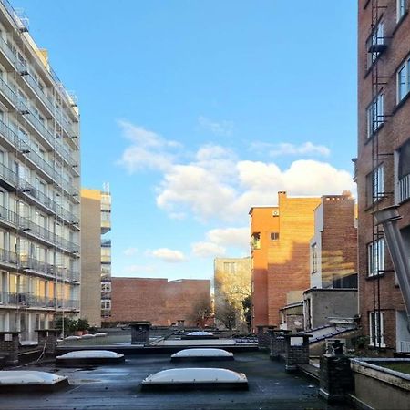 Ferienwohnung Opera Antwerpen Exterior foto